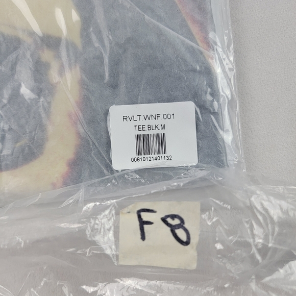 NWT Will Neff too stupid to quit blasphemous black tshirt Size Med - Picture 2 of 4